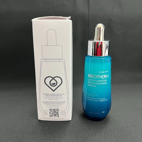 Biotherm Life Plankton Regenerating Serum - 50mL - Picture 2 of 5